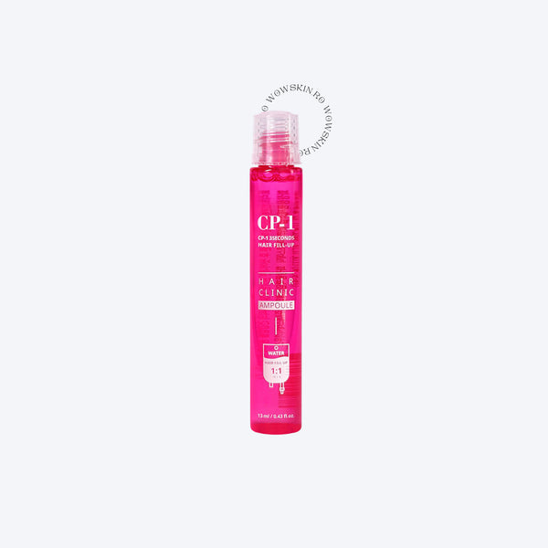 Mini Seconds Hair Ringer Hair Fill-up Ampoule - WowSkin Romania